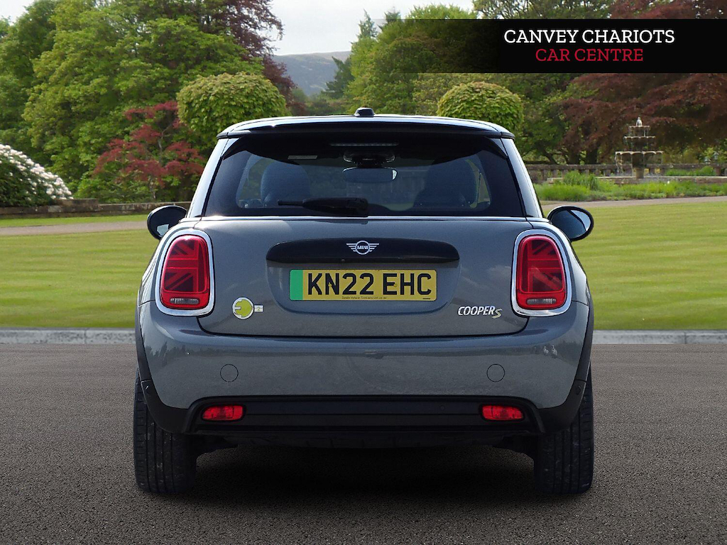 Mini Electric Hatch Cooper Se 32.6Kwh Level 2 KN22EHC Grey #6