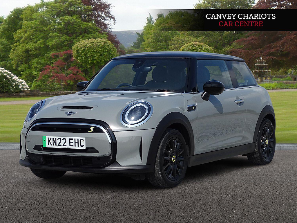 Mini Electric Hatch Cooper Se 32.6Kwh Level 2 KN22EHC Grey #3
