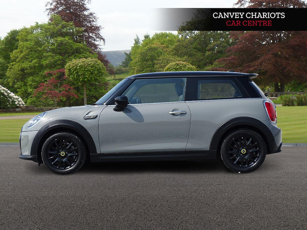 Mini Electric Hatch Cooper Se 32.6Kwh Level 2 KN22EHC Grey #5