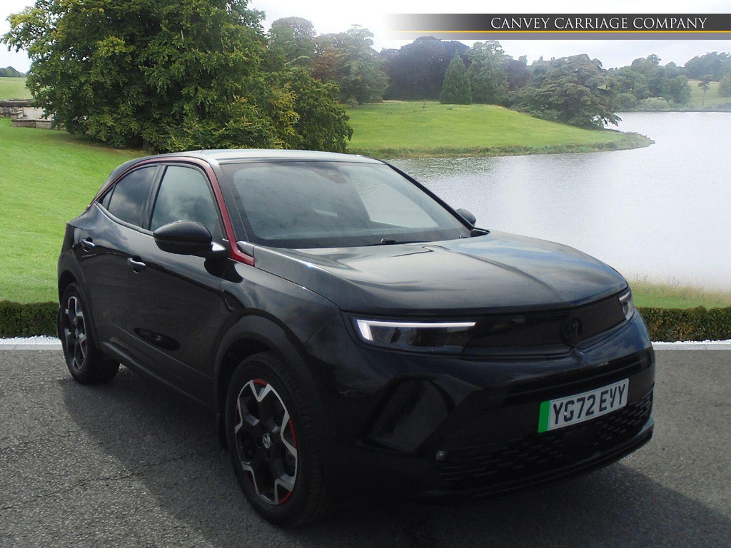 Vauxhall Mokka-e 50Kwh Sri Premium