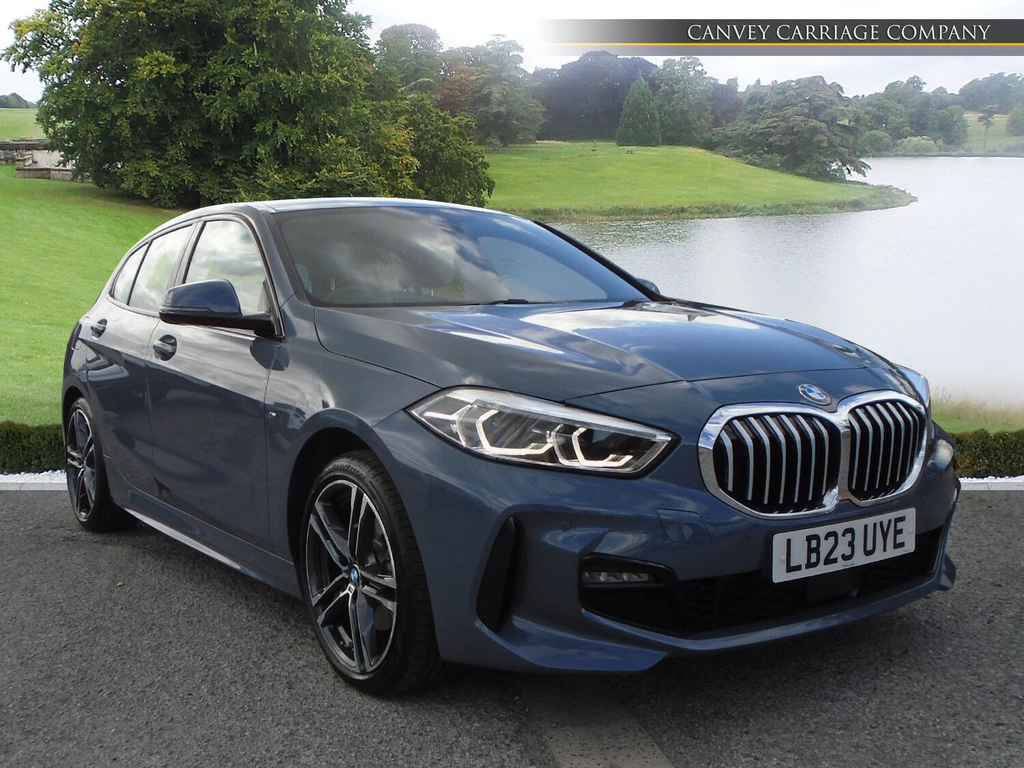 BMW 1 Series 1.5 118I M Sport Lcp Dct Euro 6 Ss 