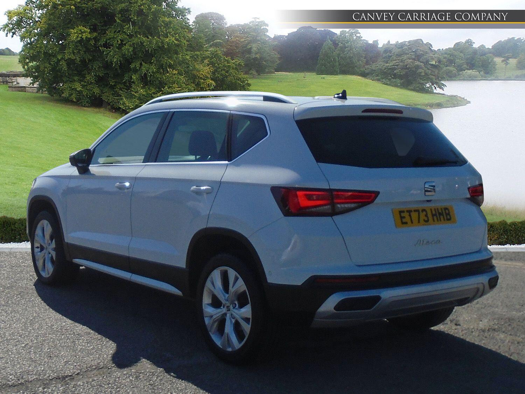 Seat Ateca 1.5 Tsi Evo Xperience Dsg Euro 6 Ss ET73HHB  #4