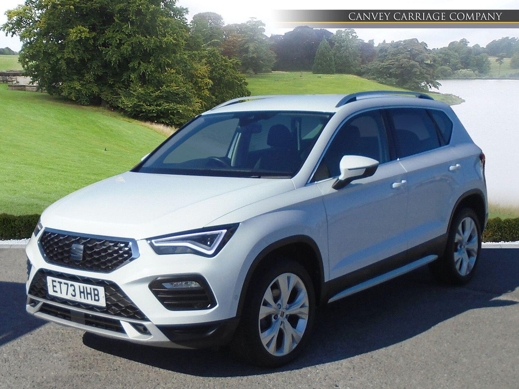 Seat Ateca 1.5 Tsi Evo Xperience Dsg Euro 6 Ss ET73HHB  #2