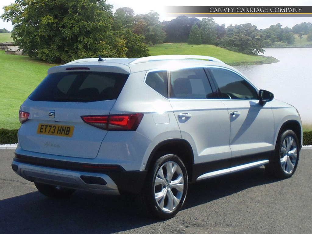 Seat Ateca 1.5 Tsi Evo Xperience Dsg Euro 6 Ss ET73HHB  #3
