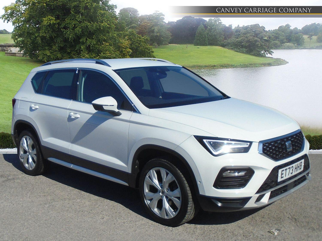 Seat Ateca 1.5 Tsi Evo Xperience Dsg Euro 6 Ss 