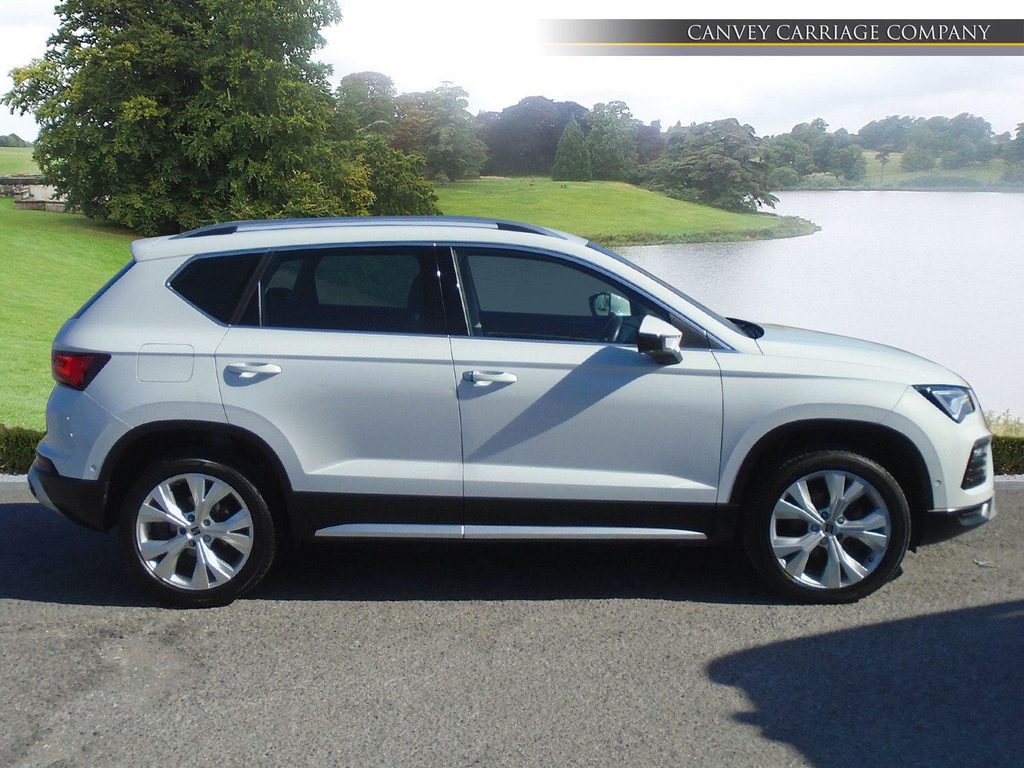 Seat Ateca 1.5 Tsi Evo Xperience Dsg Euro 6 Ss ET73HHB  #5