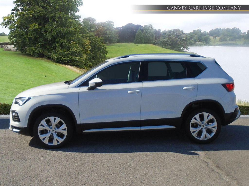 Seat Ateca 1.5 Tsi Evo Xperience Dsg Euro 6 Ss ET73HHB  #6