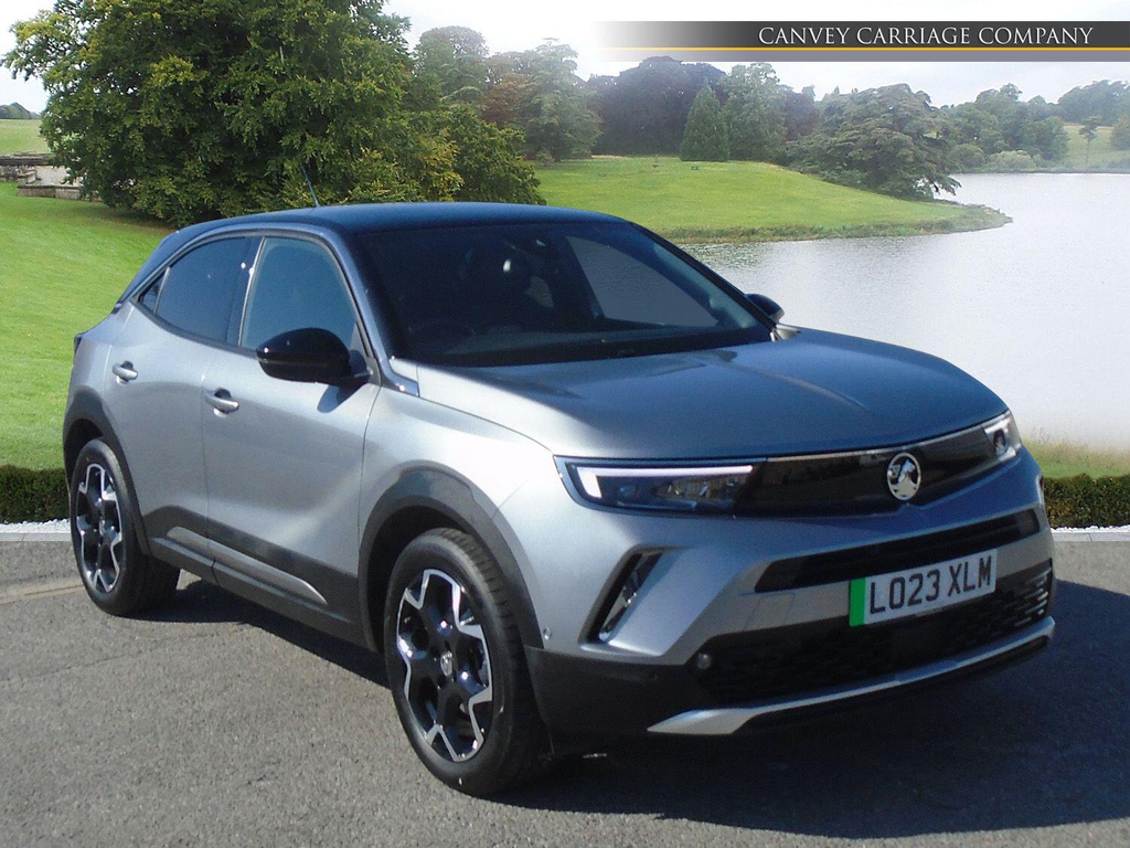 Vauxhall Mokka-e 50Kwh Ultimate