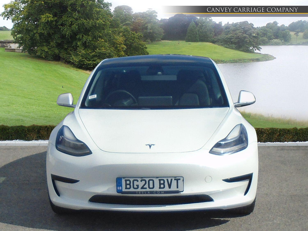 Tesla Model 3 Standard Range Plus Rwd BG20BVT #3