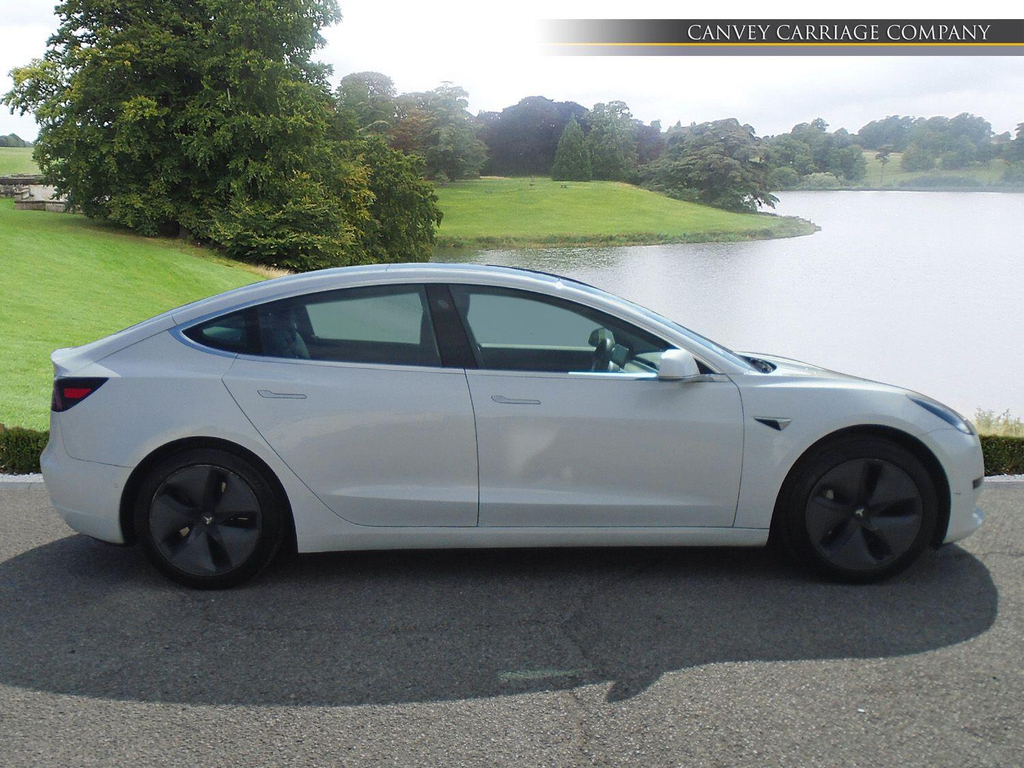 Tesla Model 3 Standard Range Plus Rwd BG20BVT