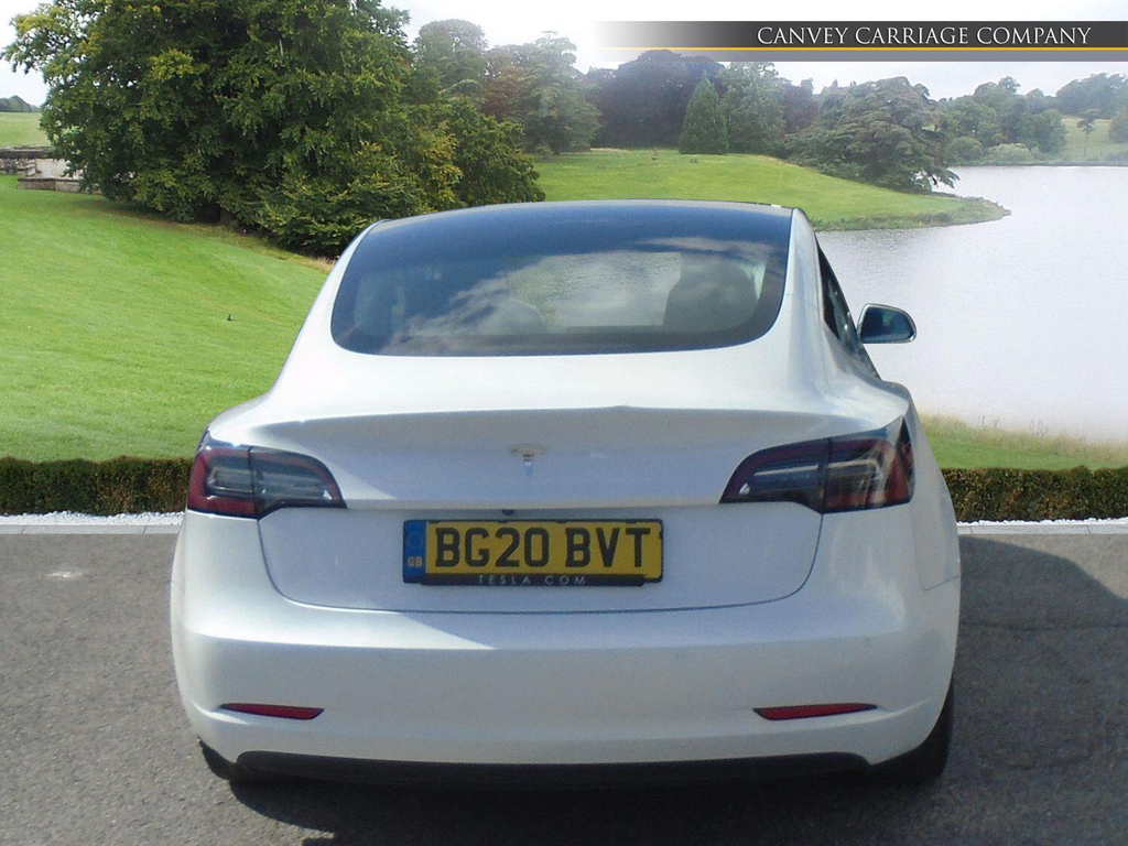 Tesla Model 3 Standard Range Plus Rwd BG20BVT #4