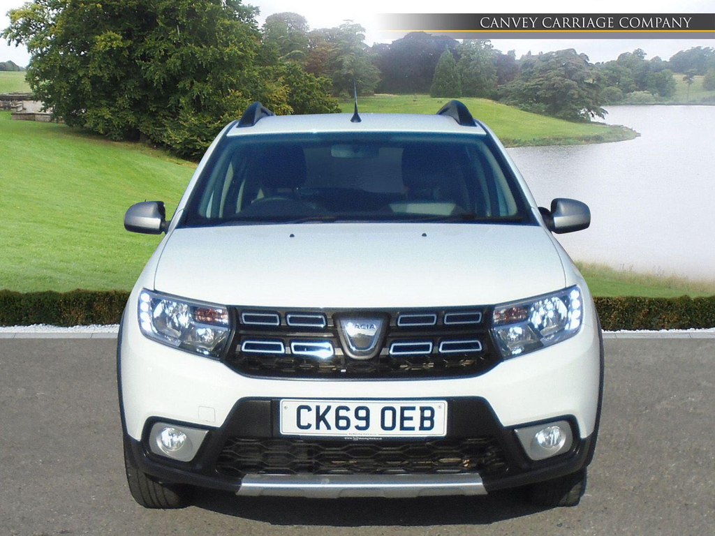 Dacia Sandero Stepway 1.0 Sce Essential Euro 6 #3