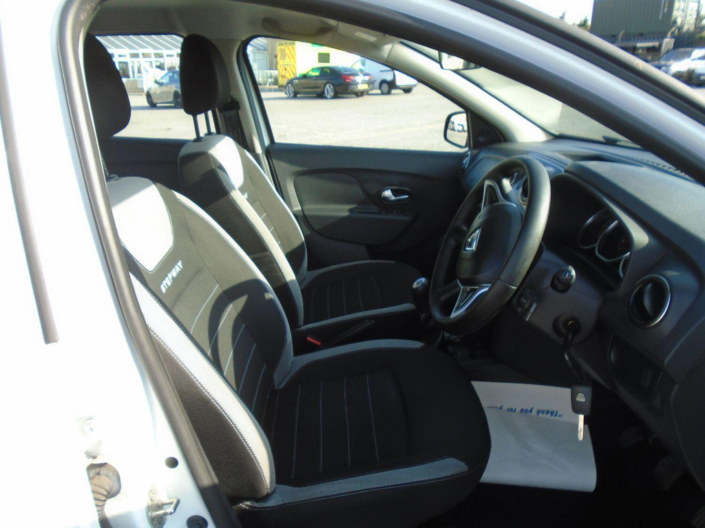 Dacia Sandero Stepway 1.0 Sce Essential Euro 6 #5