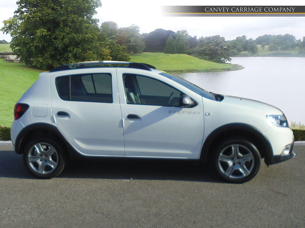 Dacia Sandero Stepway 1.0 Sce Essential Euro 6