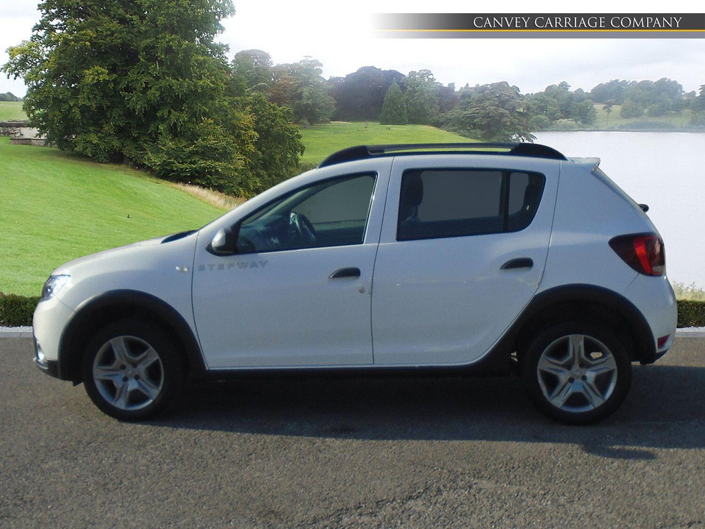 Dacia Sandero Stepway 1.0 Sce Essential Euro 6 #2