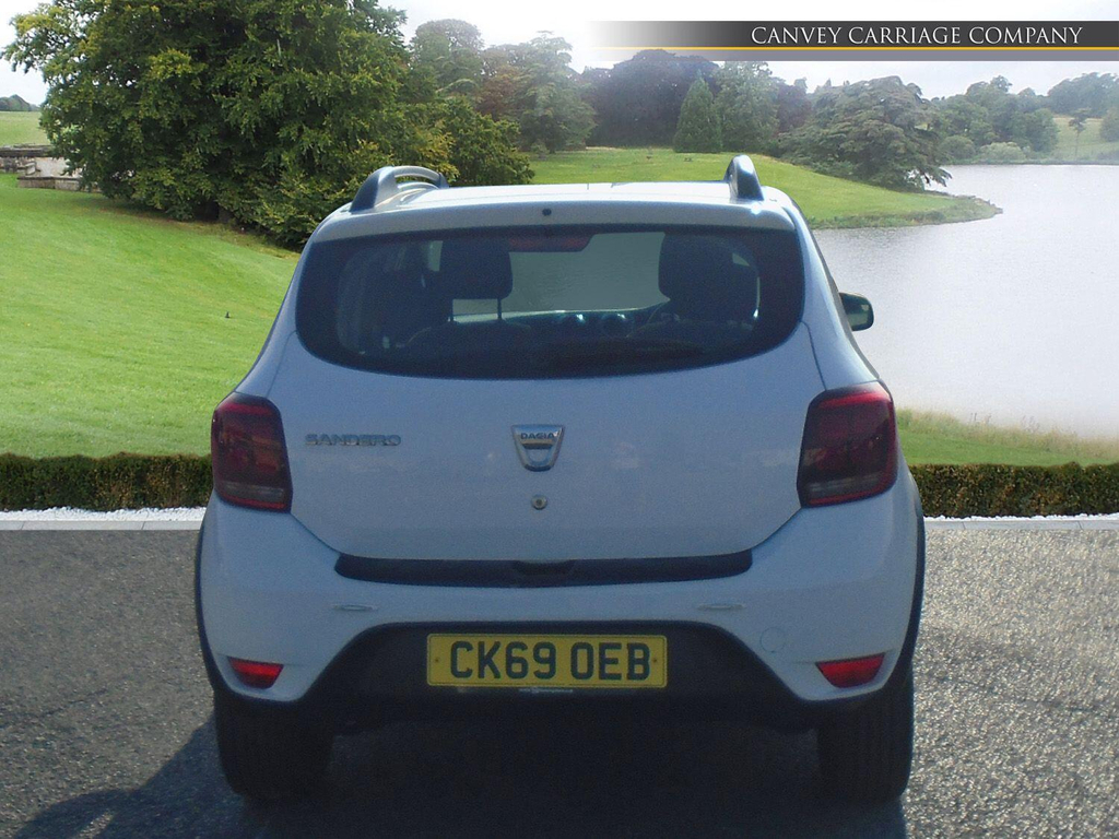 Dacia Sandero Stepway 1.0 Sce Essential Euro 6 #4