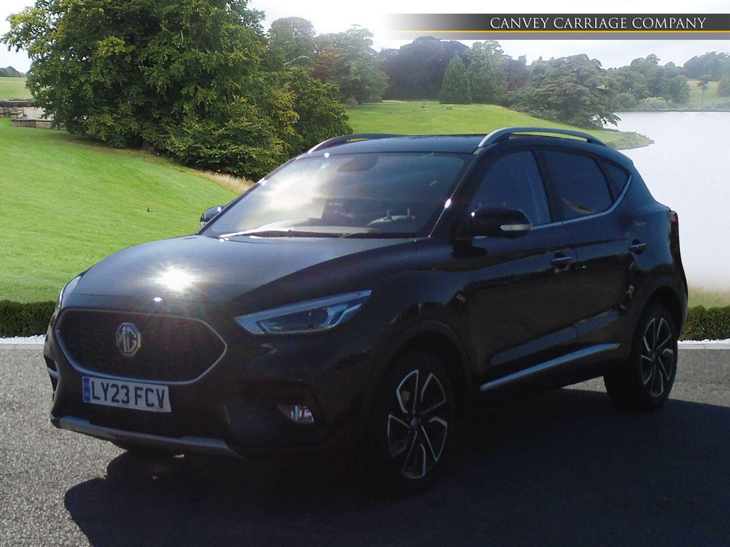 MG ZS 1.0 T-gdi Exclusive Euro 6 LY23FCV #2