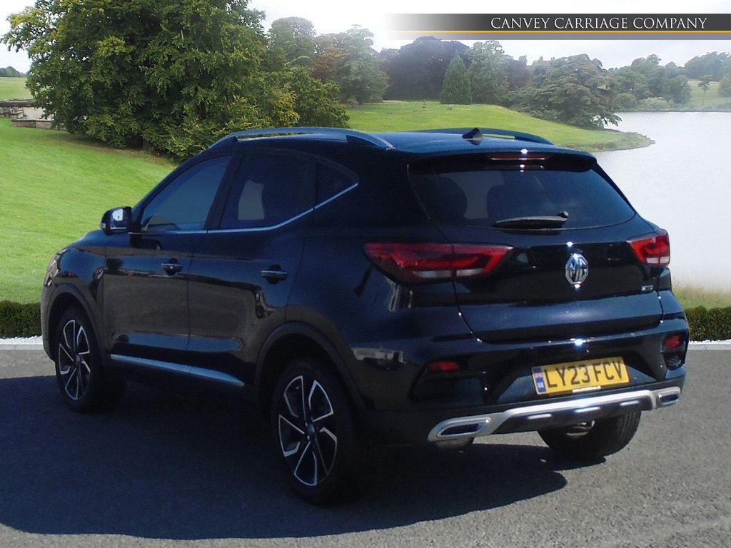 MG ZS 1.0 T-gdi Exclusive Euro 6 LY23FCV #4