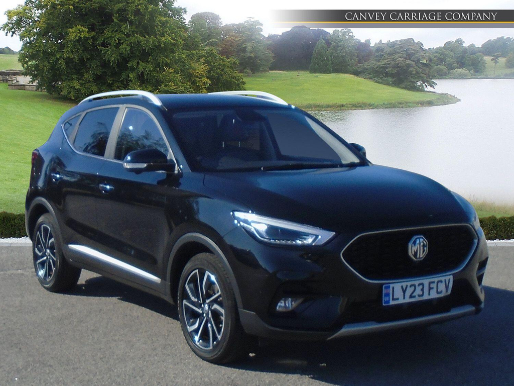 MG ZS 1.0 T-gdi Exclusive Euro 6
