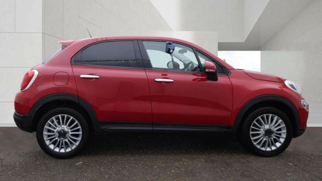 Fiat 500X Suv 1.6 E-torq Pop Star Euro 6 201818 Red #6