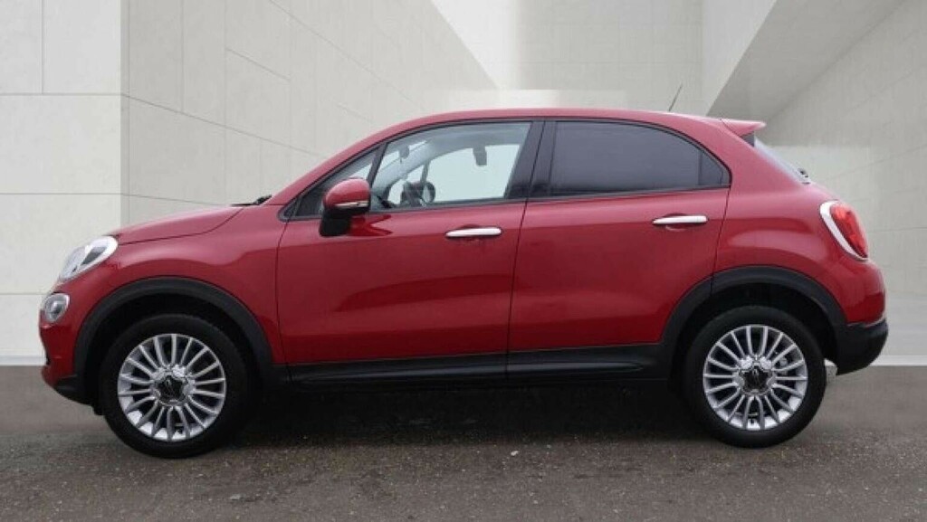 Fiat 500X Suv 1.6 E-torq Pop Star Euro 6 201818 Red #5