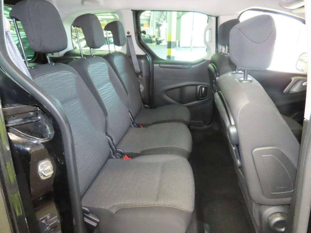 Citroen Berlingo Panel Van White #10