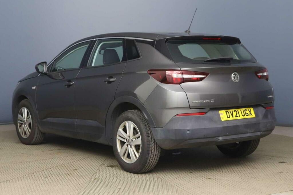 Vauxhall Grandland X 1.2 Turbo Se Premium Euro 6 Ss Grey #2
