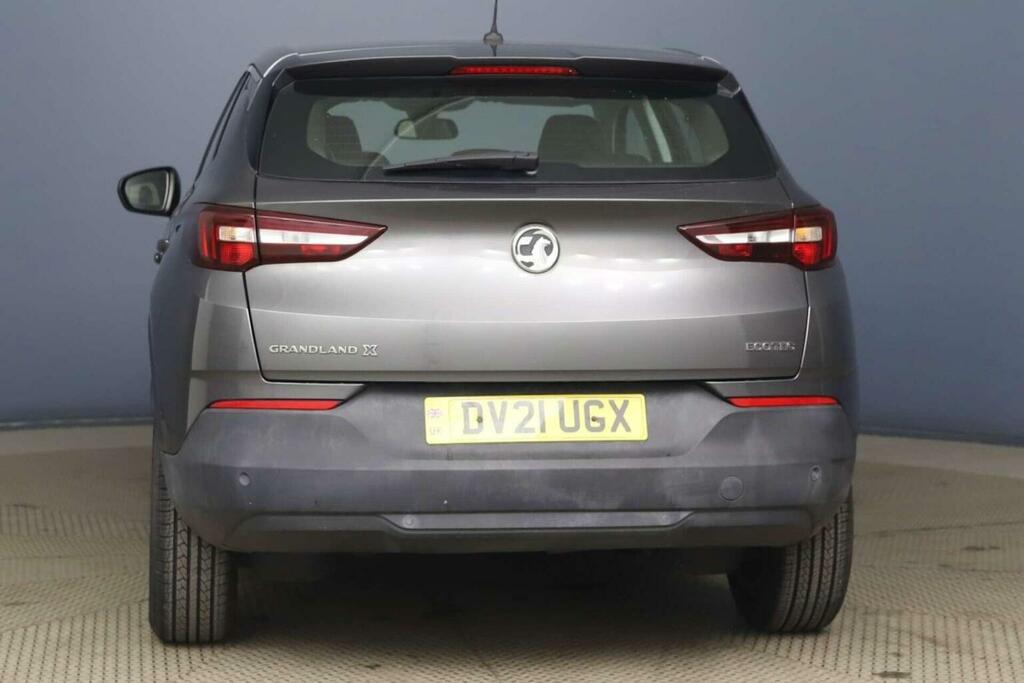 Vauxhall Grandland X 1.2 Turbo Se Premium Euro 6 Ss Grey #6