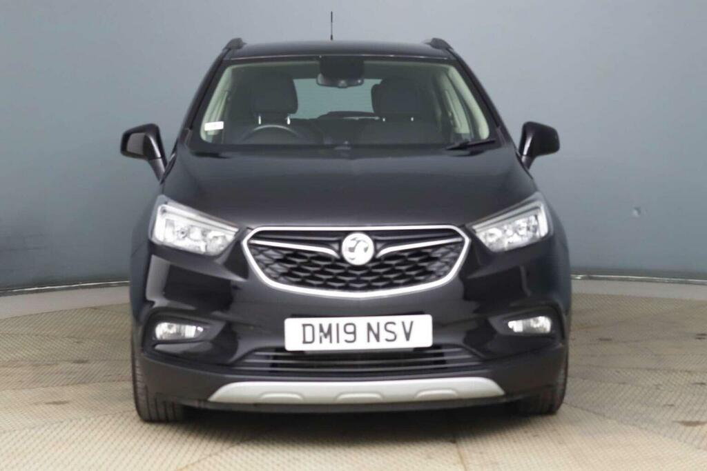 Vauxhall Mokka X 1.4I Turbo Ecotec Griffin Euro 6 Ss Black #5