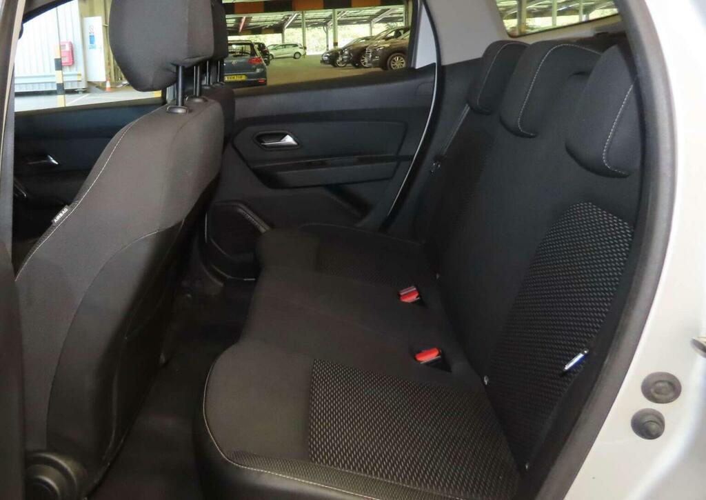 Dacia Duster 1.6 Sce Comfort Euro 6 Ss Silver #6