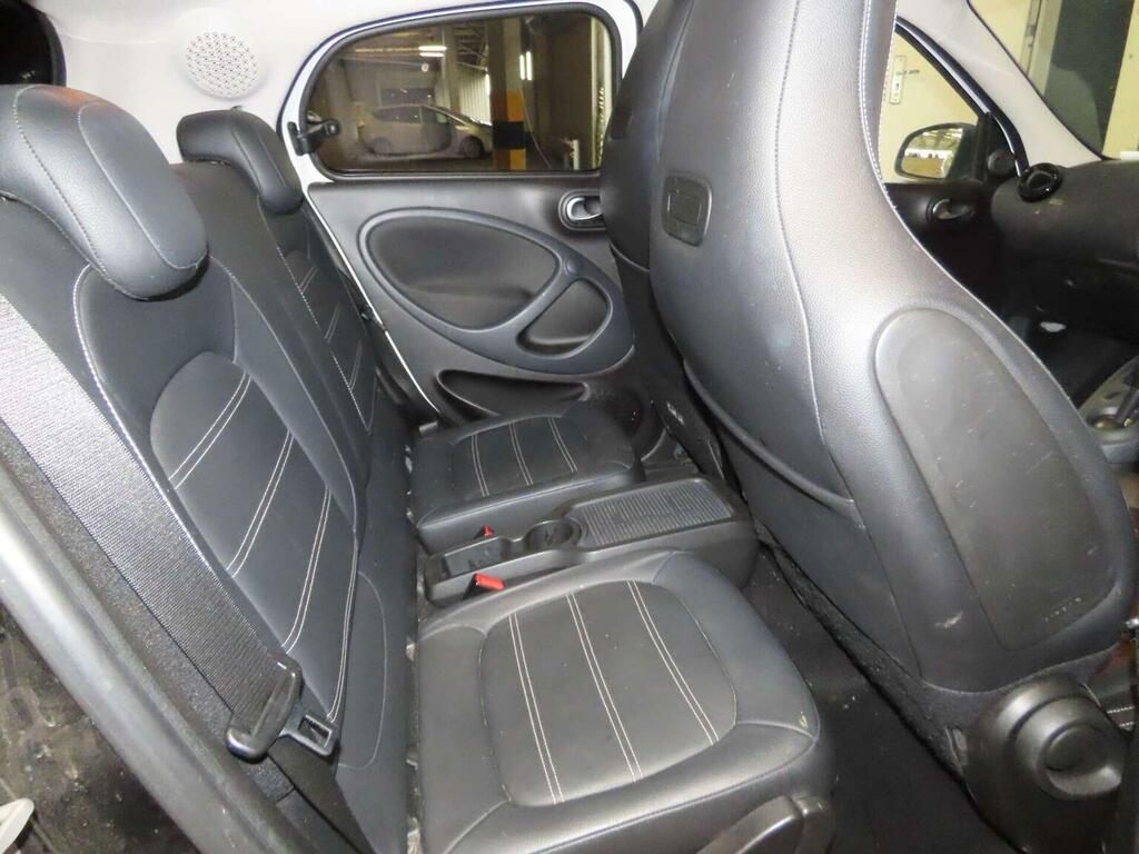 Smart Forfour Red #10