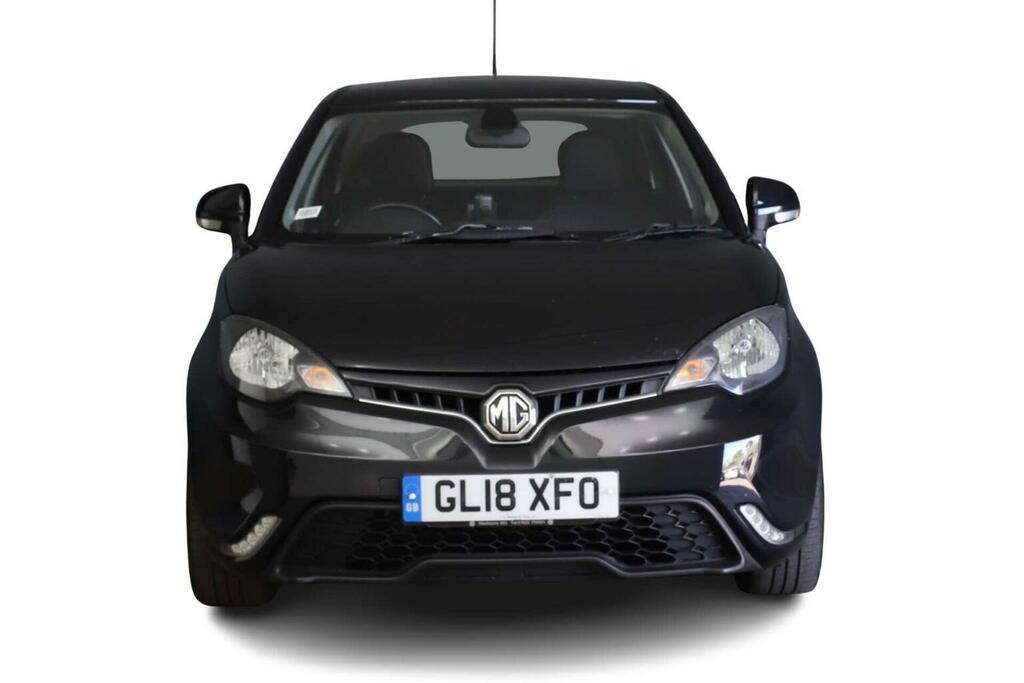 MG MG3 1.5 Vti-tech 3Style Euro 6 Ss Black #5