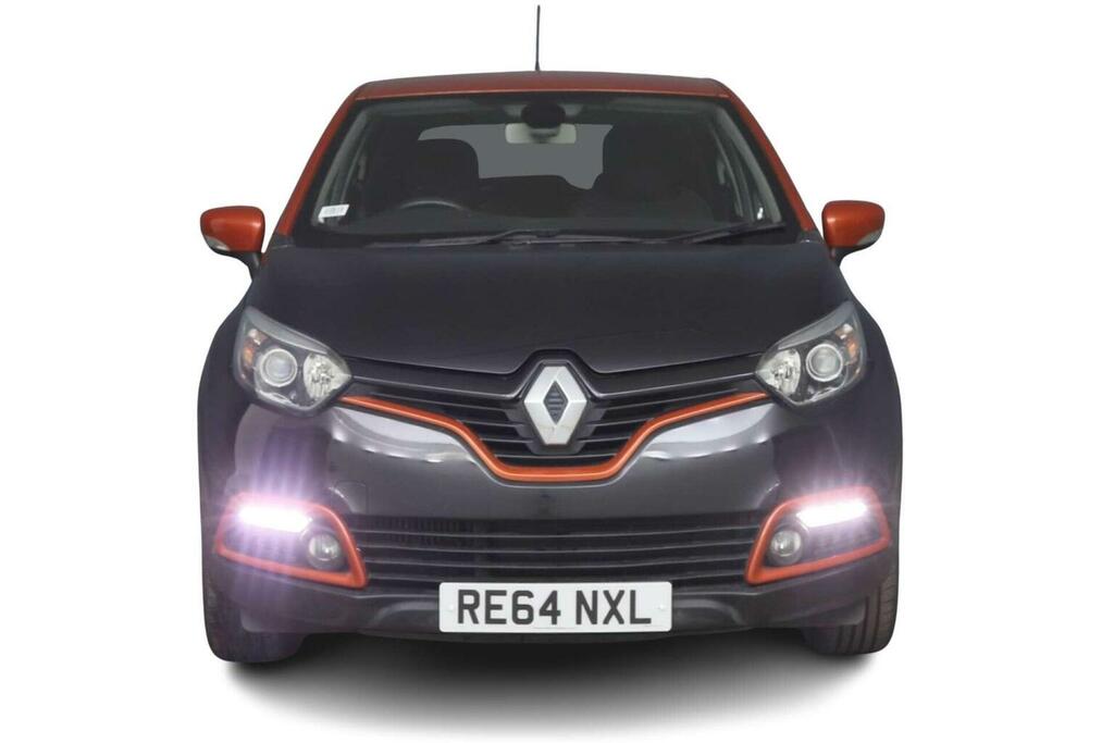 Renault Captur 1.5 Dci Energy Dynamique S Medianav Euro 5 Ss 5 #5