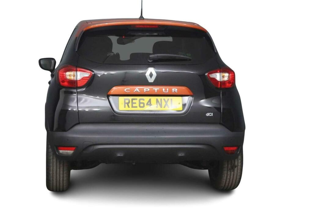 Renault Captur 1.5 Dci Energy Dynamique S Medianav Euro 5 Ss 5 #6