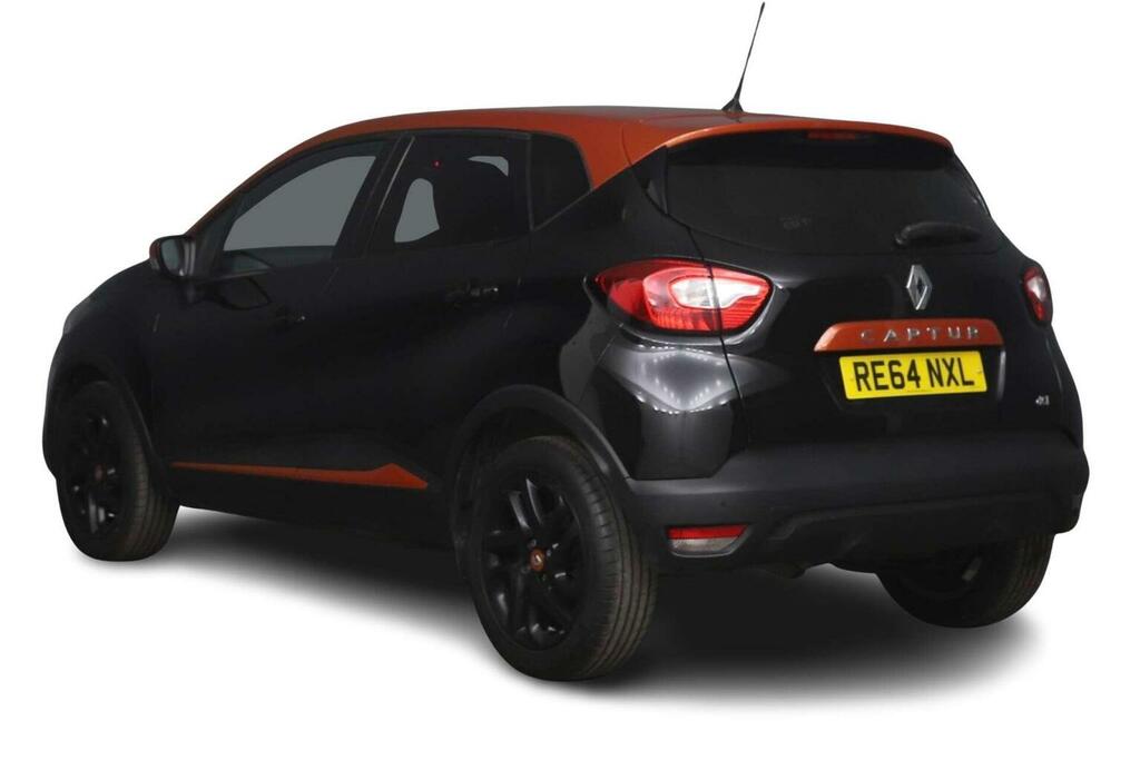 Renault Captur 1.5 Dci Energy Dynamique S Medianav Euro 5 Ss 5 #2