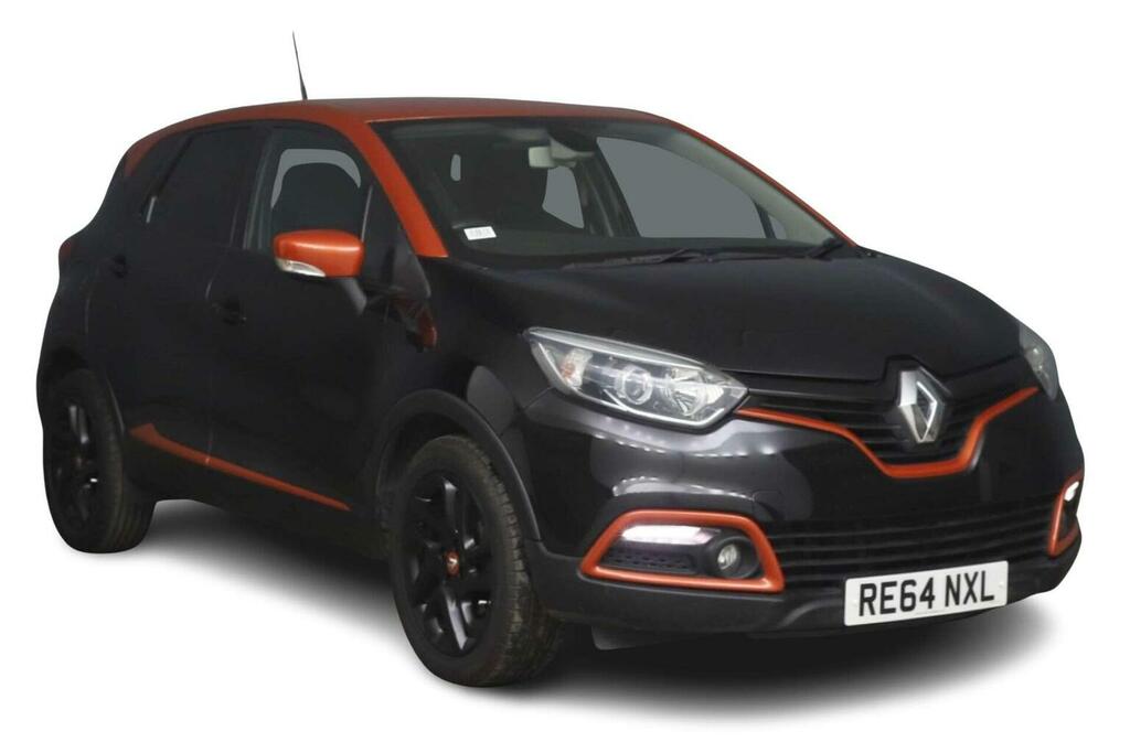 Renault Captur 1.5 Dci Energy Dynamique S Medianav Euro 5 Ss 5