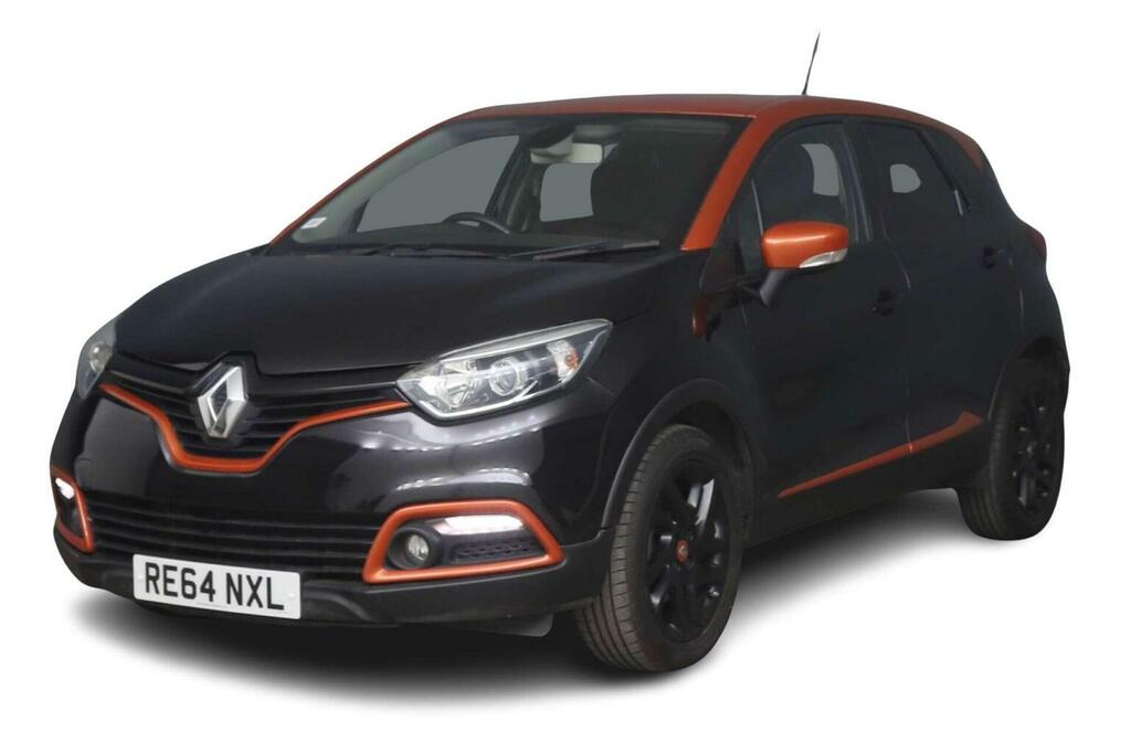 Renault Captur 1.5 Dci Energy Dynamique S Medianav Euro 5 Ss 5 #3