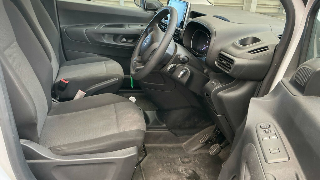 Citroen Berlingo 1.5 Bluehdi 1000 Enterprise Edition M Panel Van White #5
