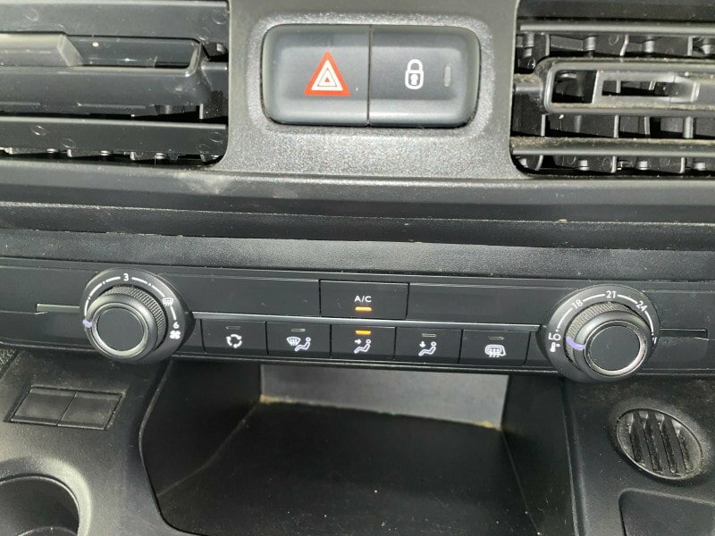 Vauxhall Combo Pro Silver #7