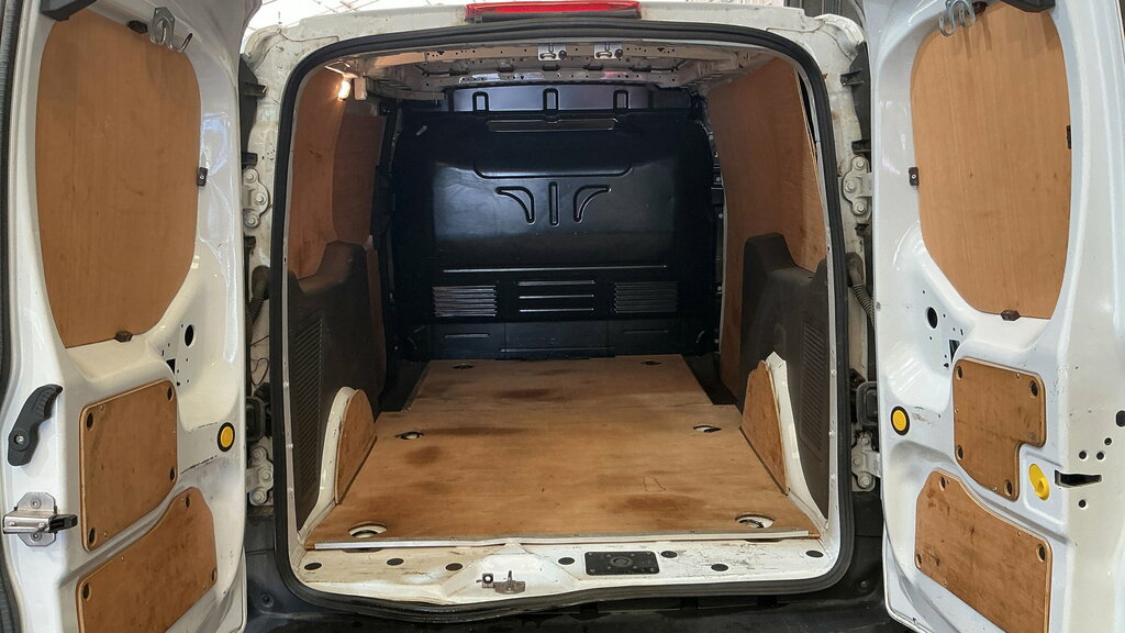 Ford Transit Connect 1.5 230 Ecoblue Leader Panel Van White #6