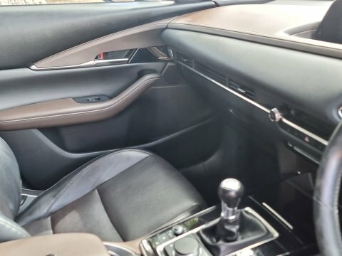 Mazda CX-30 Automatic Red #25