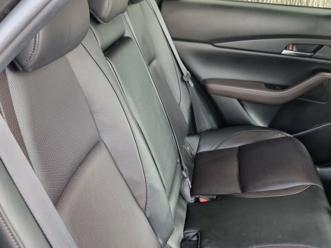 Mazda CX-30 Automatic Red #32