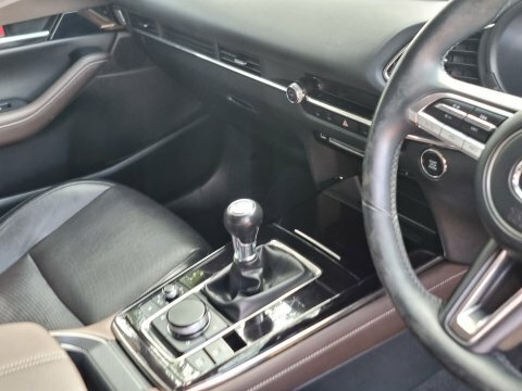 Mazda CX-30 Automatic Red #26