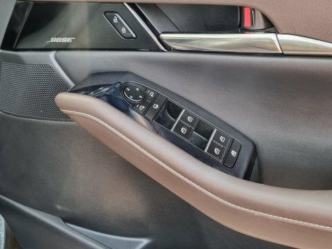 Mazda CX-30 Automatic Red #20