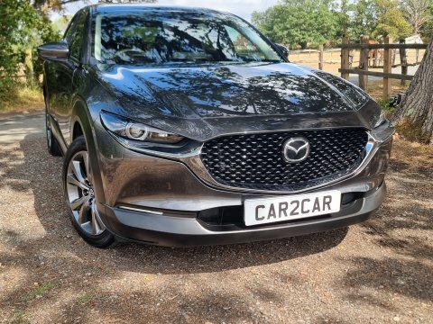 Mazda CX-30 Gt Sport Mhev Grey #2