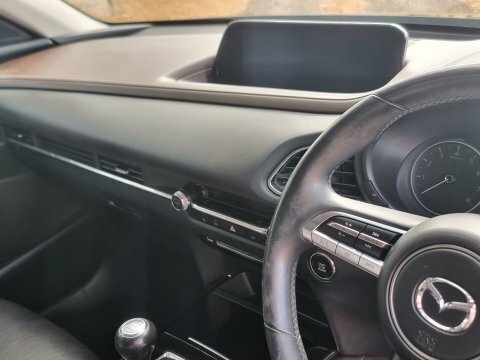 Mazda CX-30 Automatic Red #27