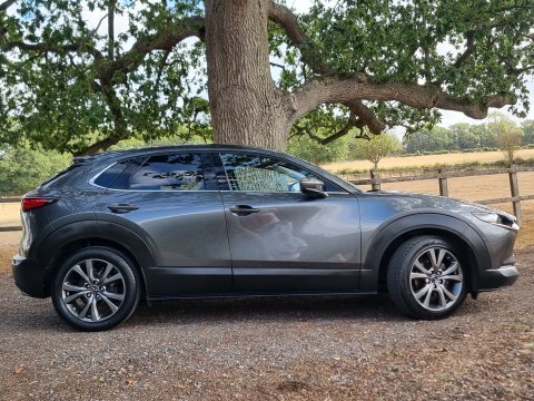 Mazda CX-30 Gt Sport Mhev Grey #5
