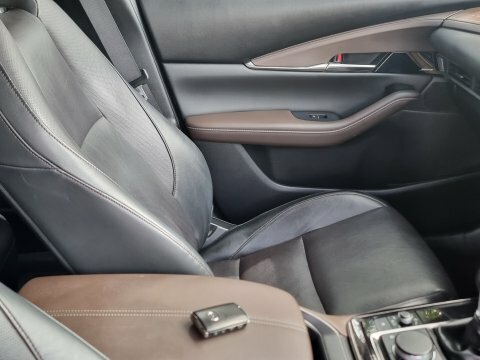 Mazda CX-30 Automatic Red #24