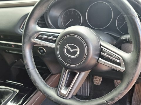 Mazda CX-30 Automatic Red #28