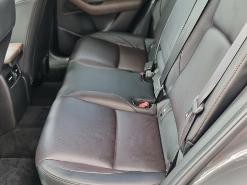 Mazda CX-30 Automatic Red #36